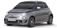 500 Abarth (312) 2008 - 2015